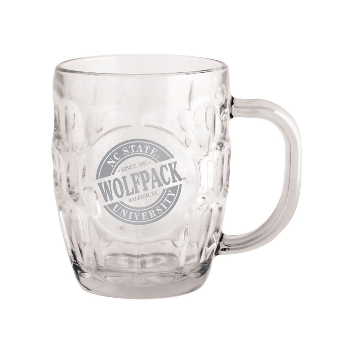 20 oz. Glass Mug
